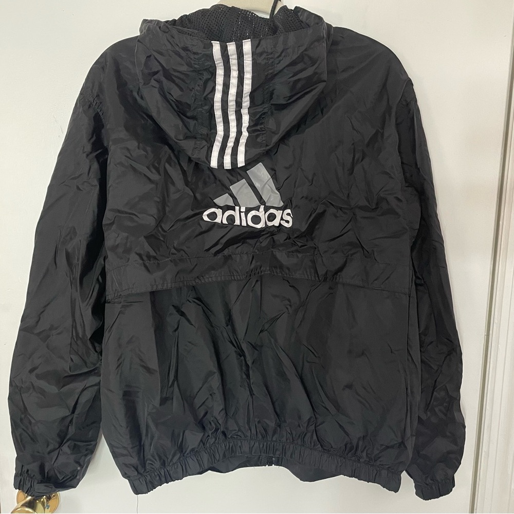 Vintage Adidas Windbreaker